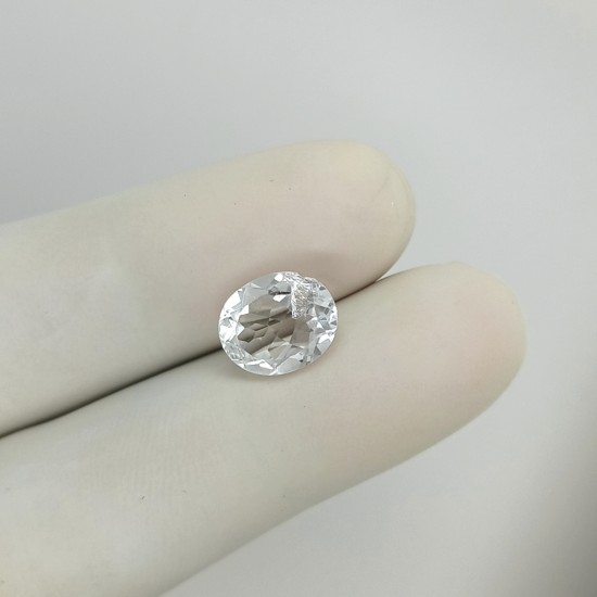 Goshenite 3.74 Ct Best Quality Goshenite 3.74 Ct Best Quality